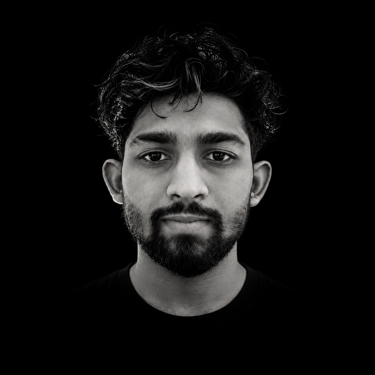 Ashan Dhananjaya, creative designer based in Sri Lanka